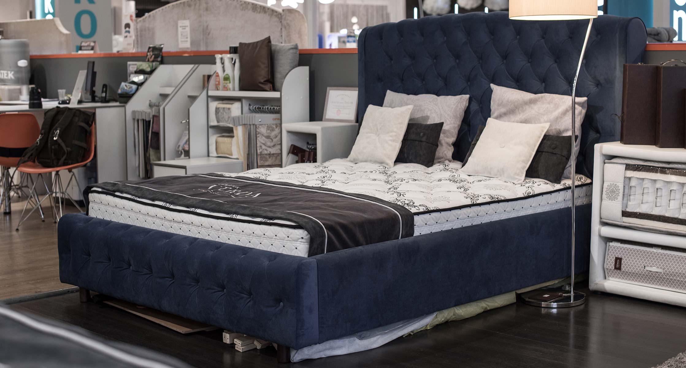 Diva 323 Salvatore Grand Ormatek