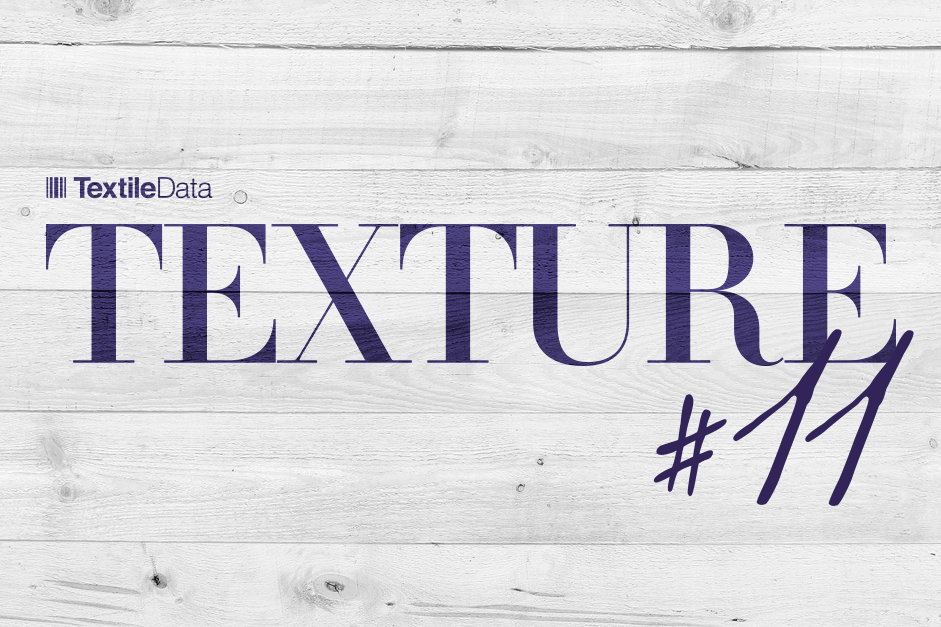 Новый номер журнала TEXTURE Новый номер журнала TEXTURE