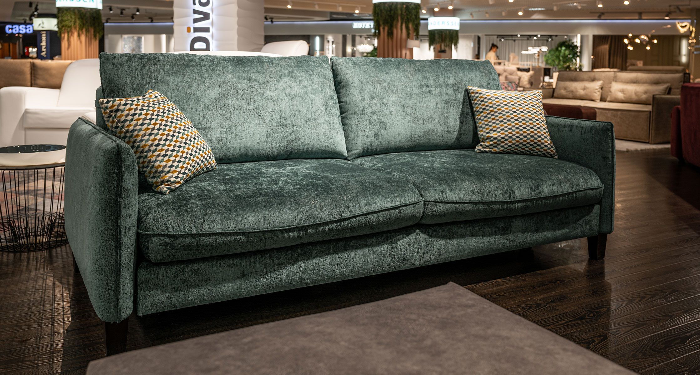 Runa Plain 8 Divanger Энди Kanti