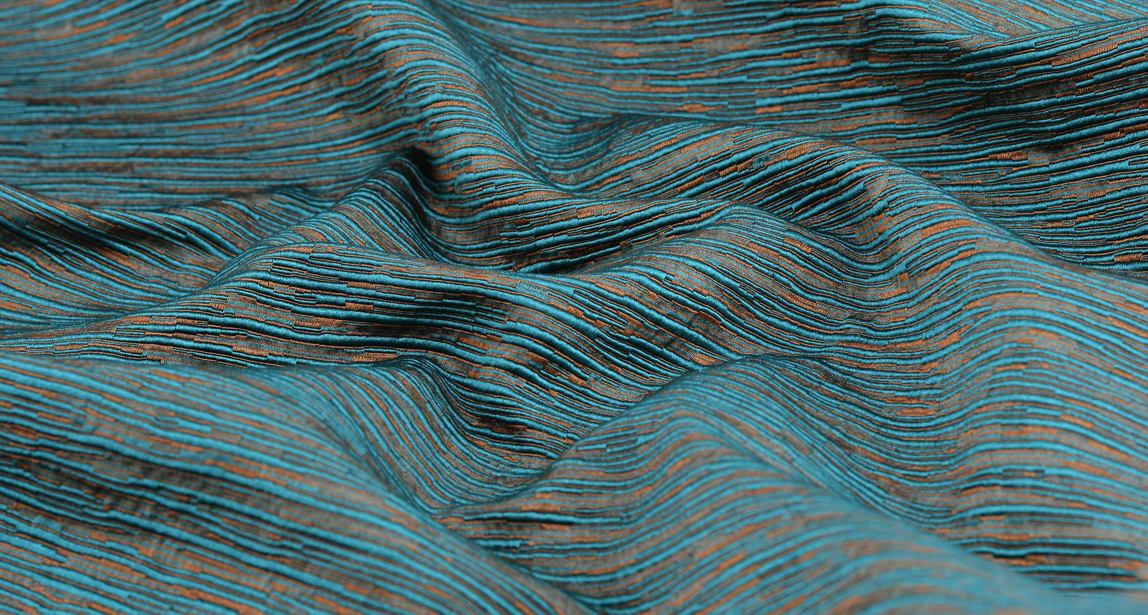 Объем Ткани King Flower\Plain\107