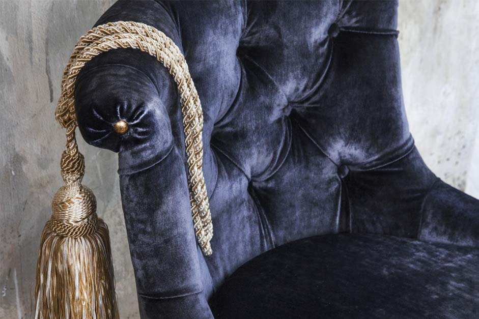 Роскошь прикосновений