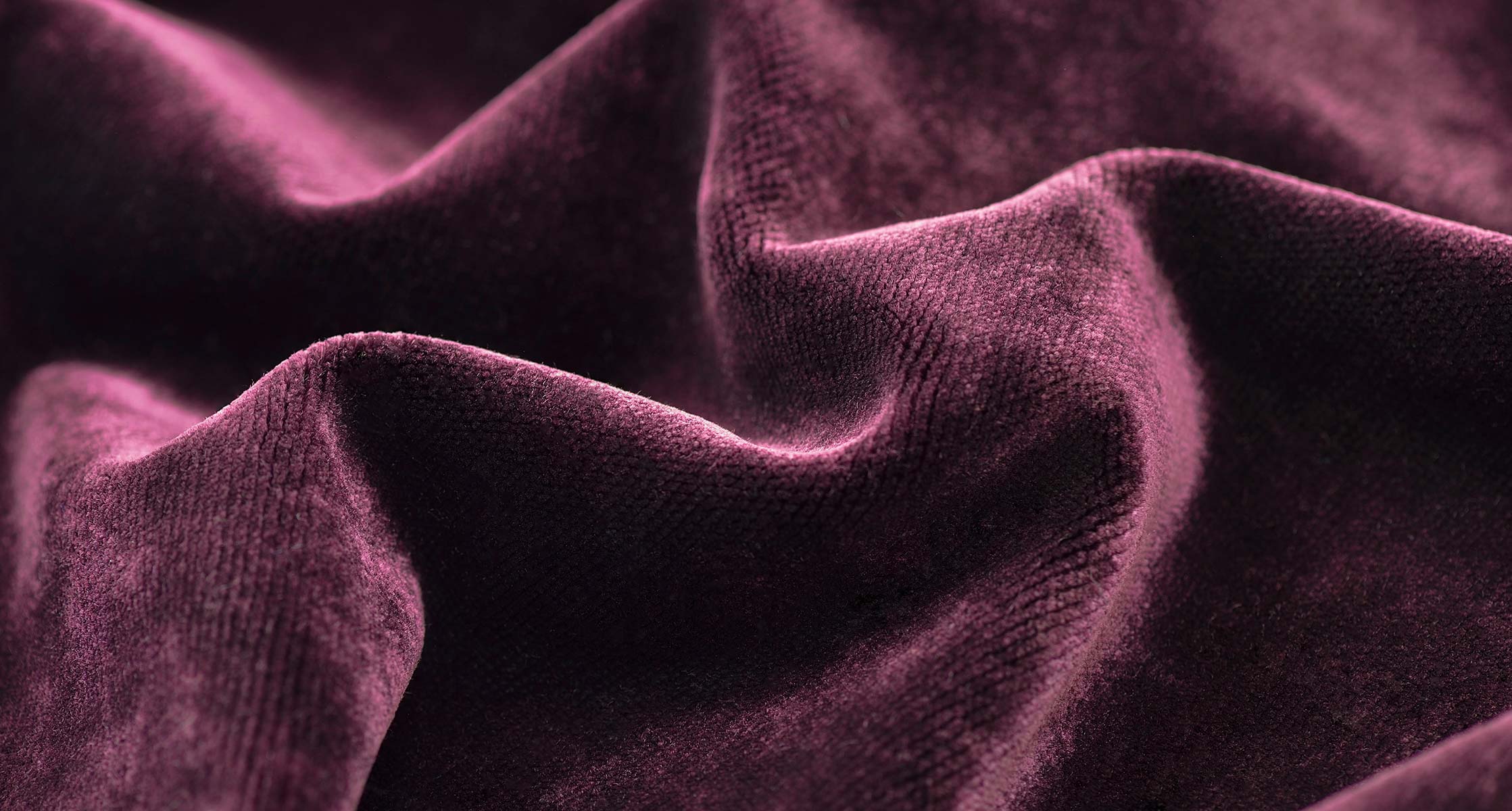 Объем Ткани Velluto Iris\_\514