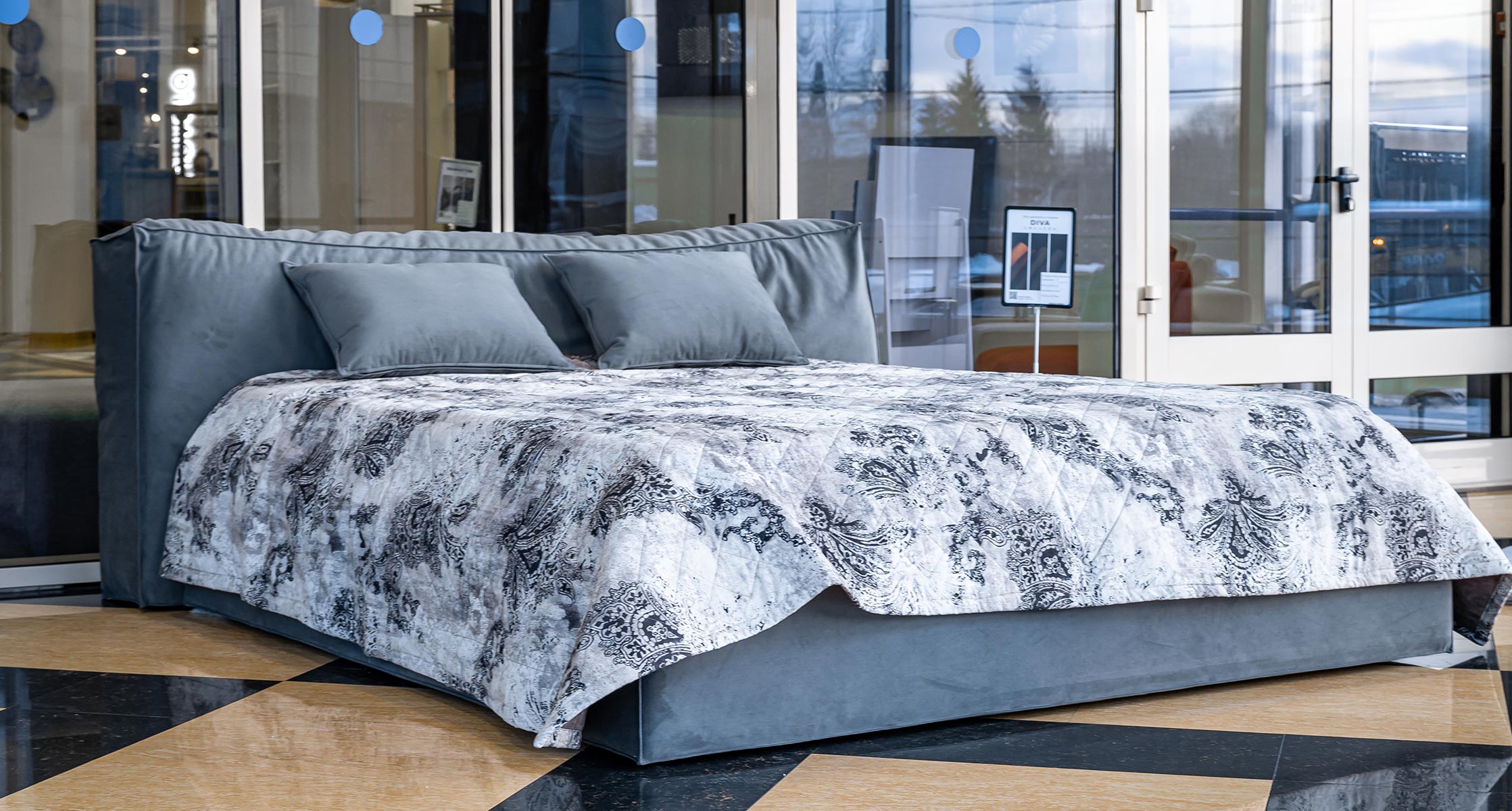 Diva 325 Sergio Mebili Фулхам