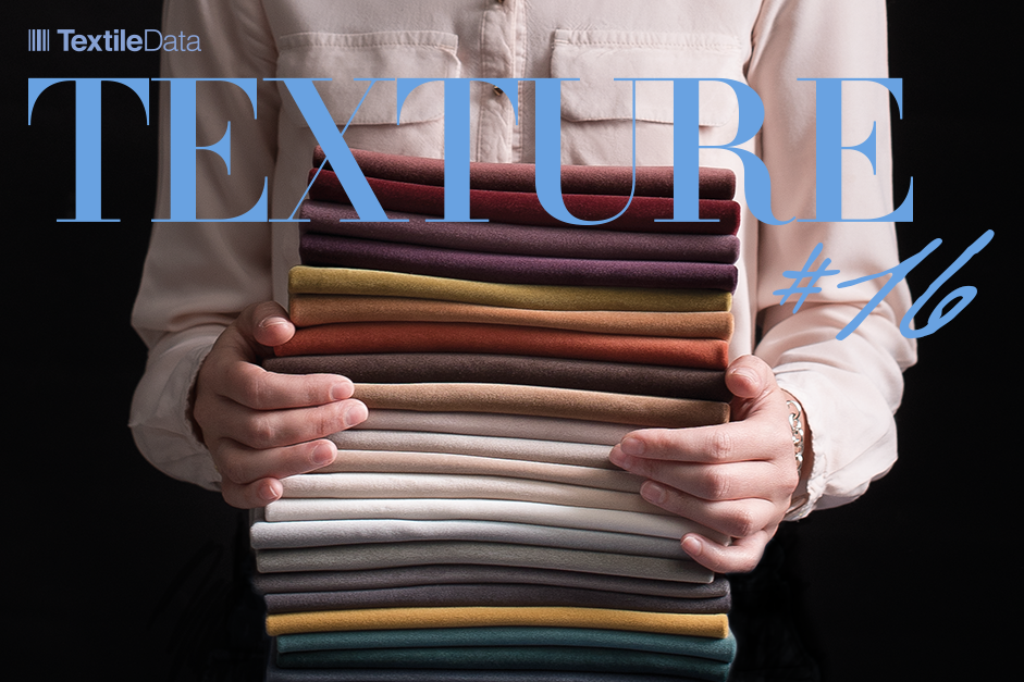 Встречайте Журнал TEXTURE № 16! Встречайте Журнал TEXTURE № 16!
