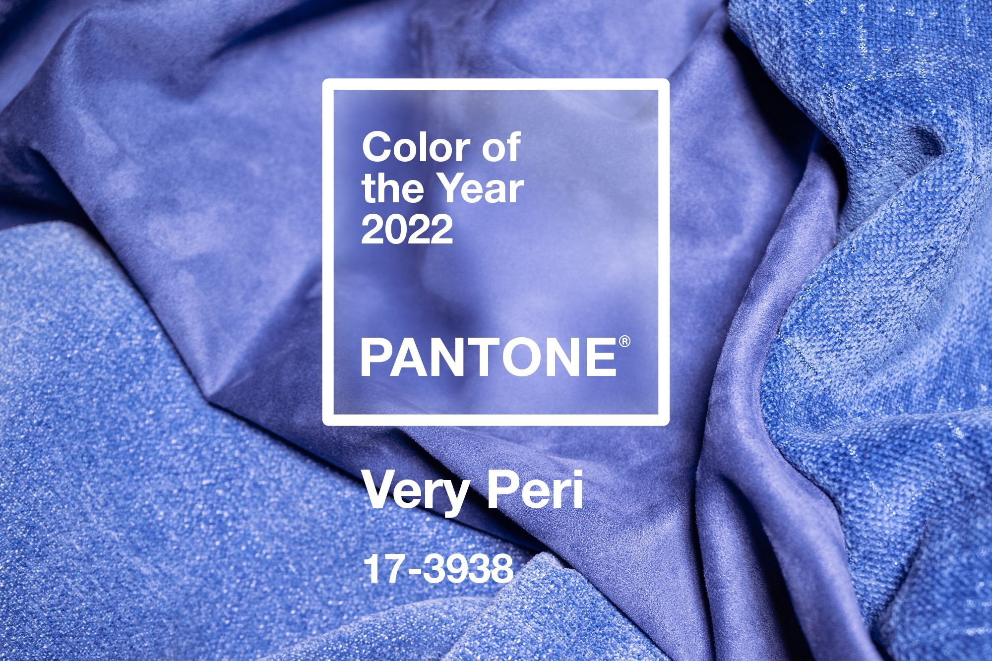 Very Peri - цвет 2022 года Very Peri - цвет 2022 года