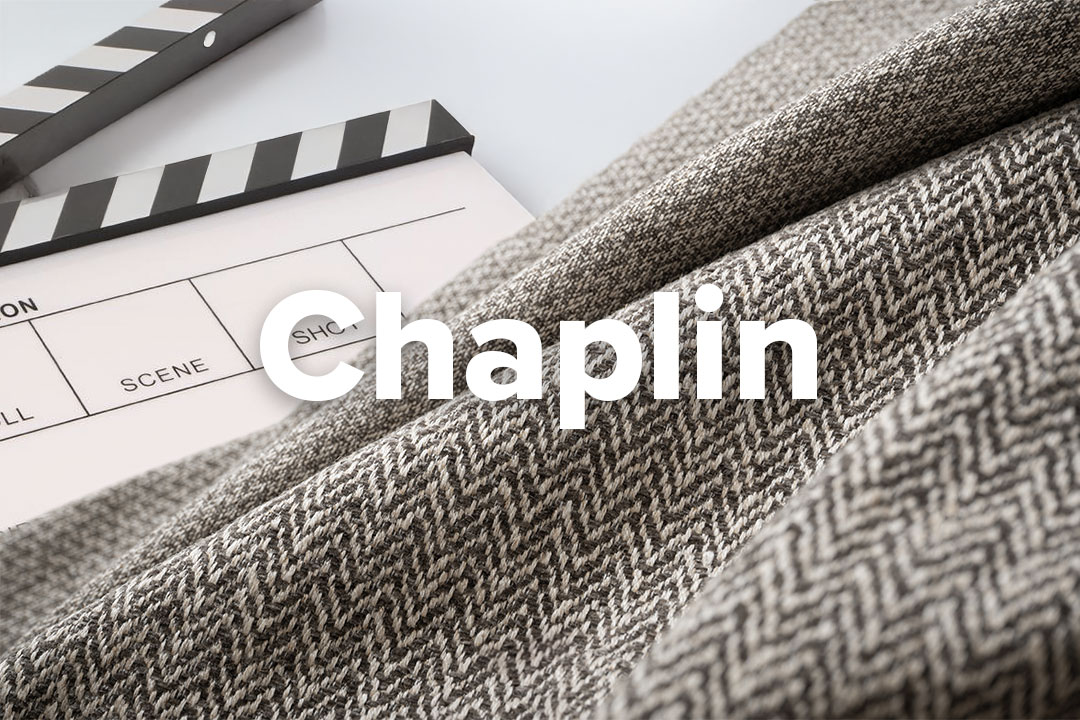 Новая коллекция - Chaplin!