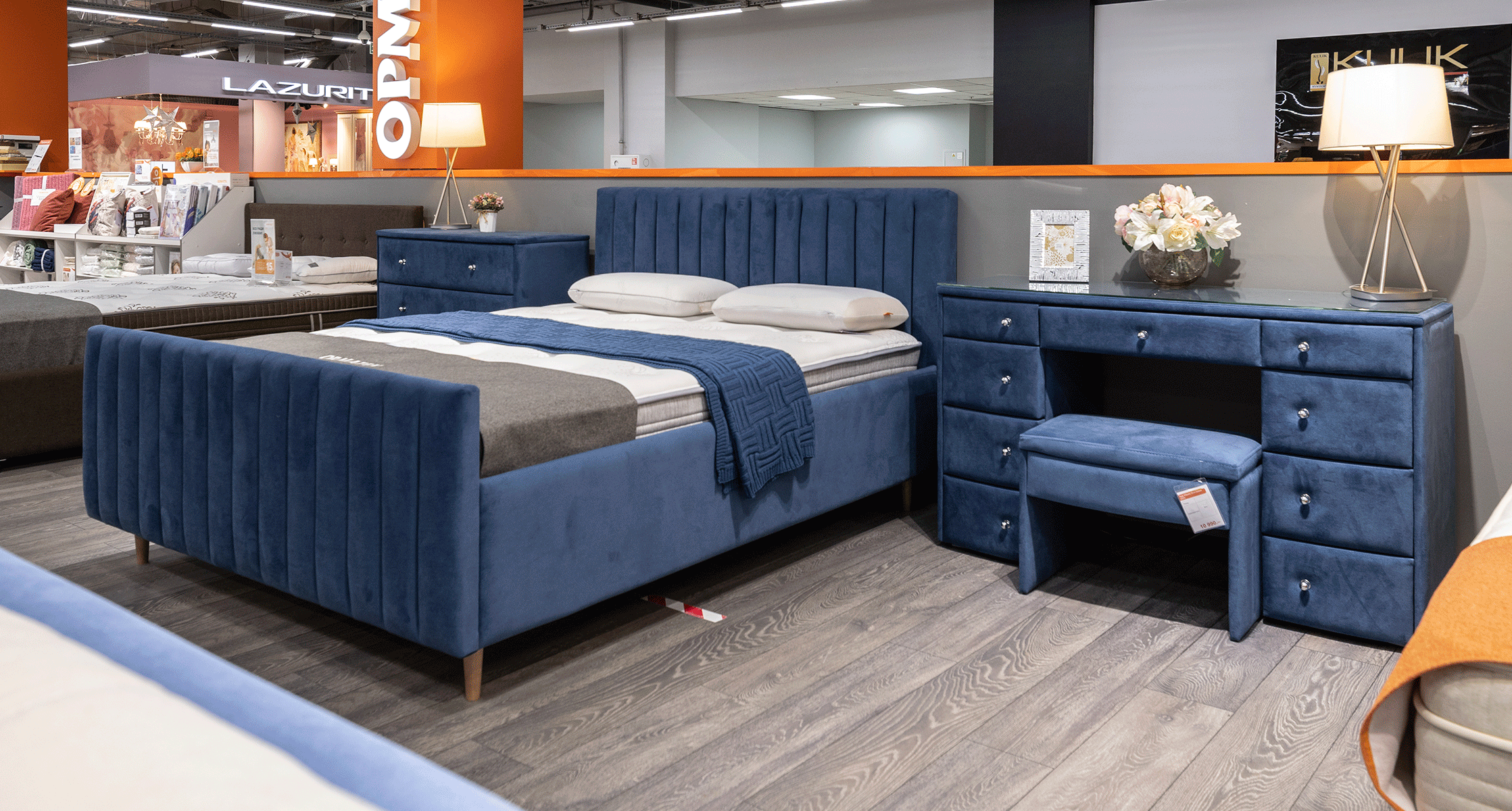 Diva 323 Ormatek Madison