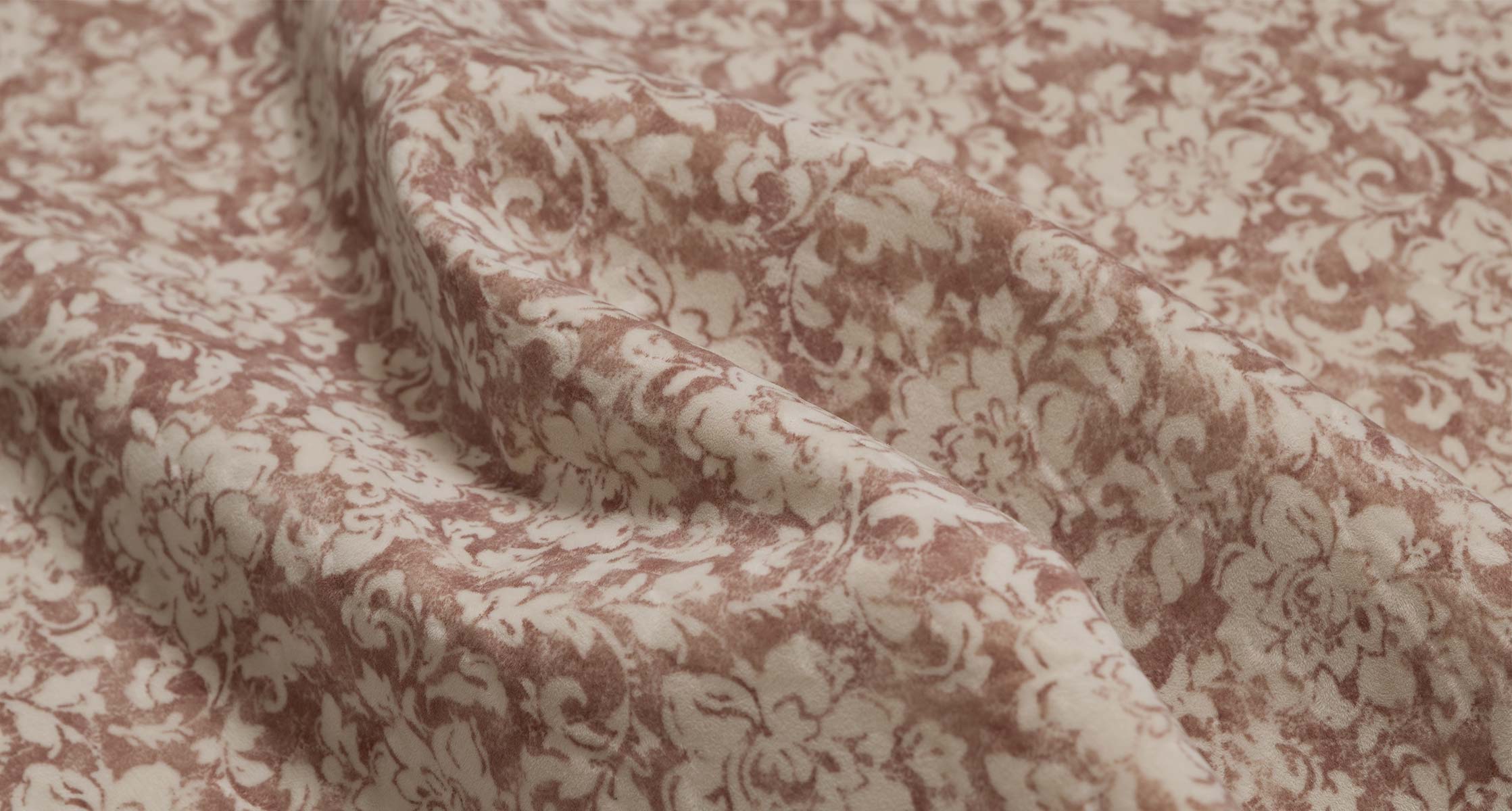 Объем Ткани Relax Provence\Flower\103