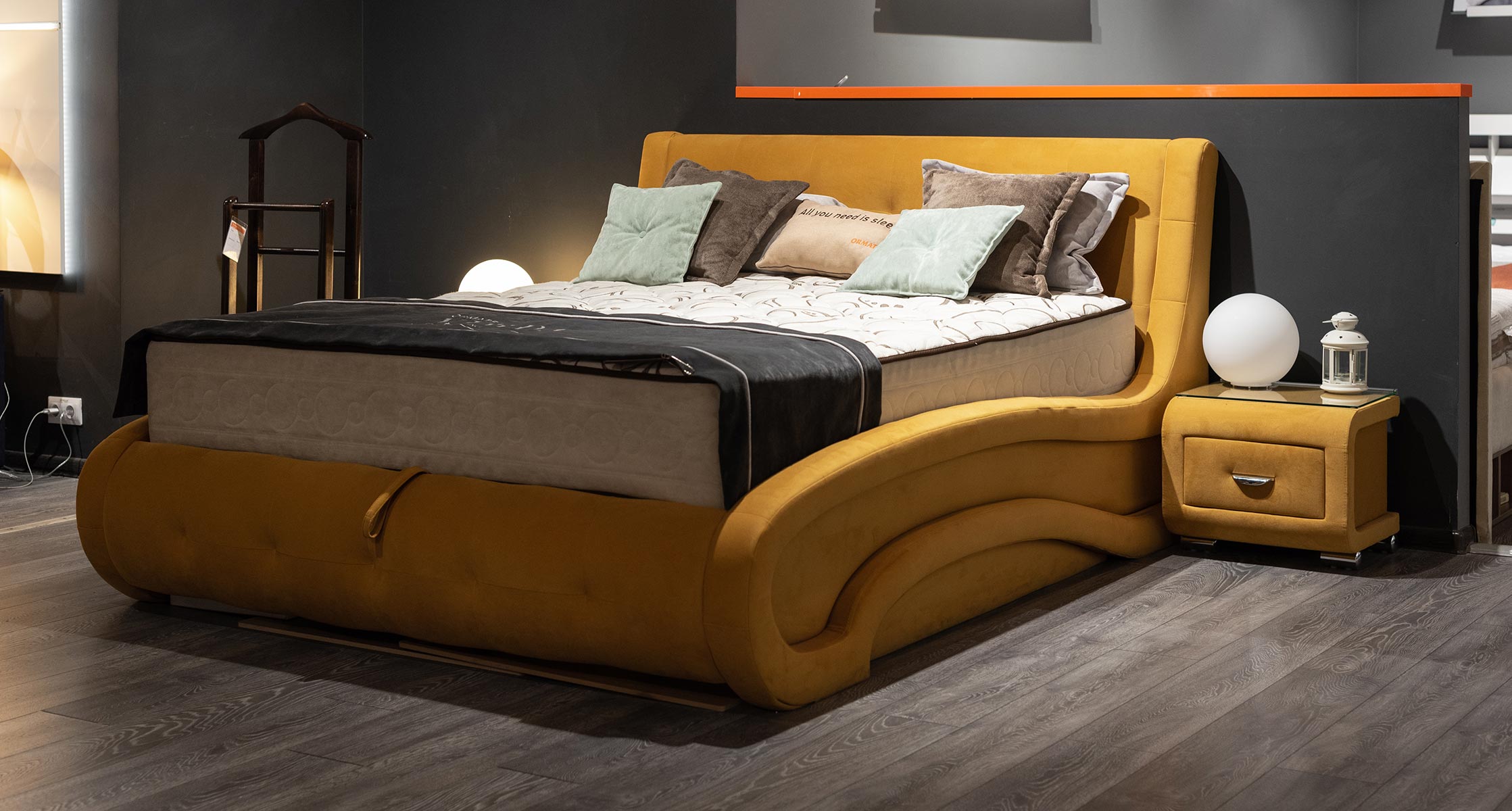 Diva 308 Орматек Leonardo