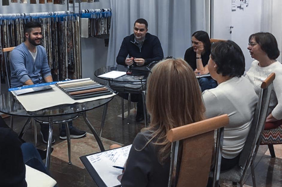 В Питере релакснуть