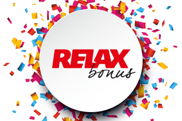 Поздравляем призеров бонусной программы Relax! 