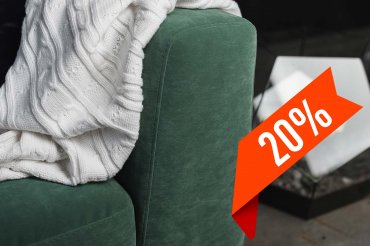 Скидка 20% на ткани RelaxCollection! 