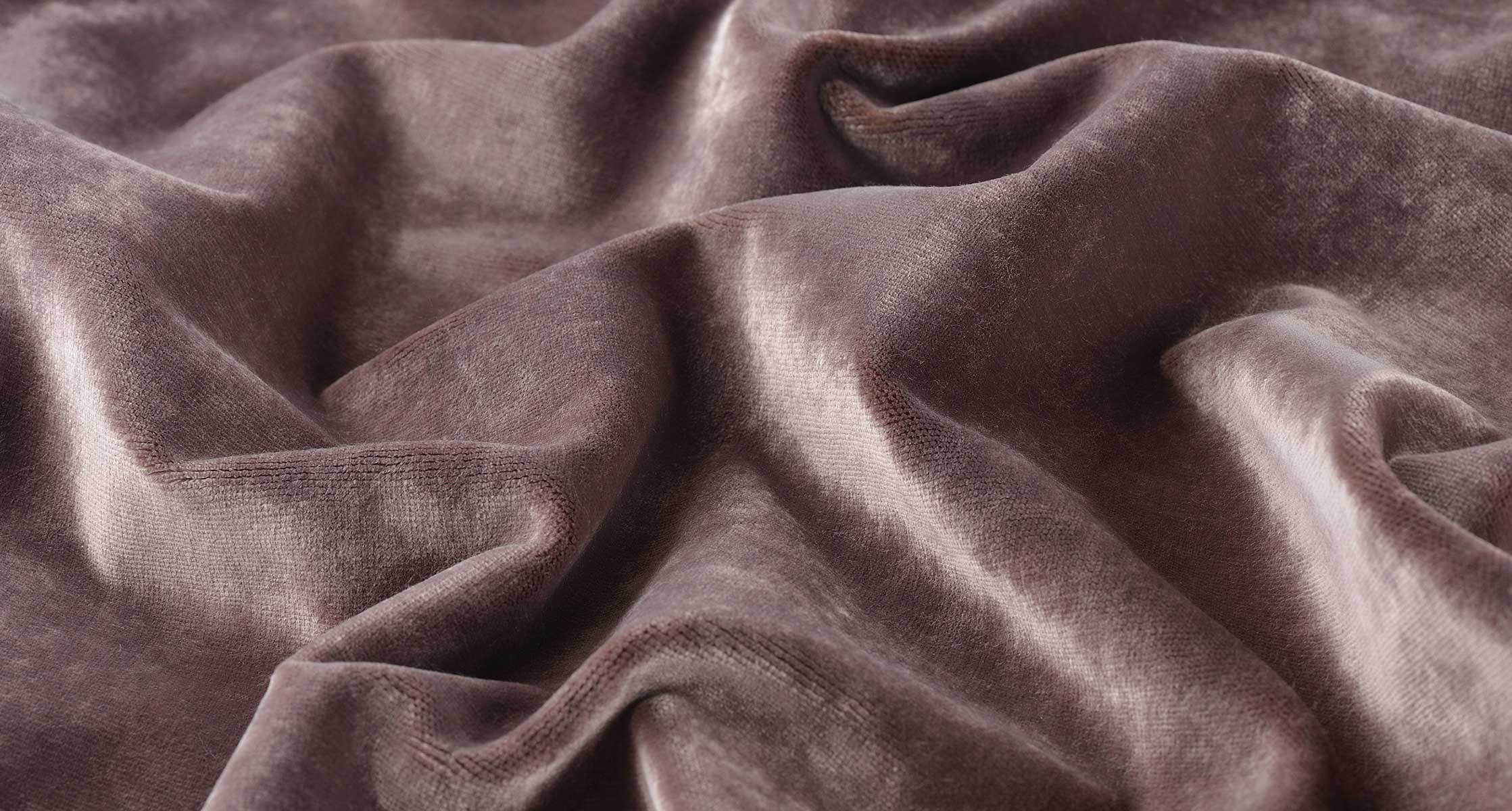 Объем Ткани Velluto Iris\_\6116