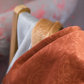Каталог тканей Manhattan\Damask