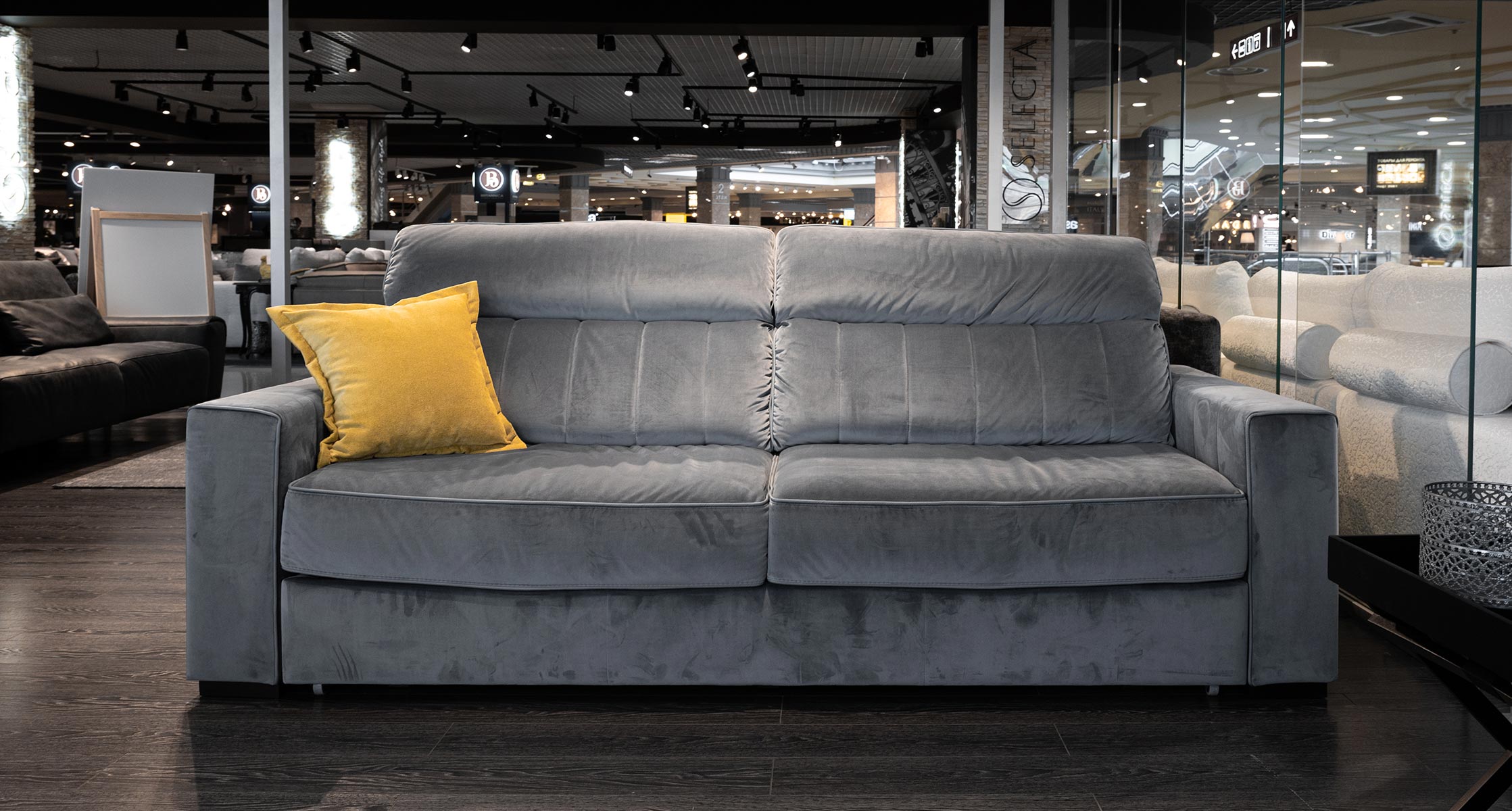 Manhattan 2 Tessuto Lawrence Kanti