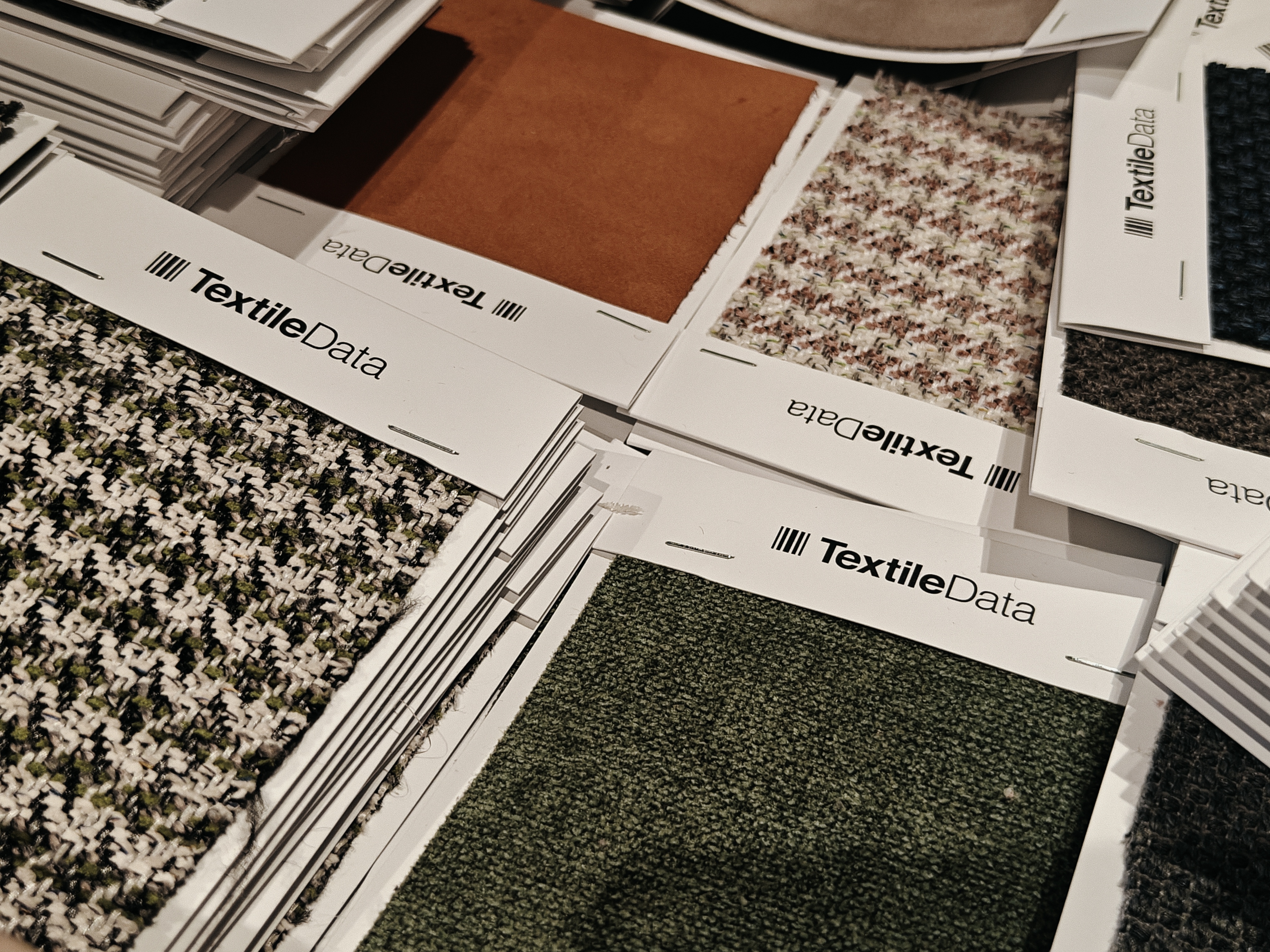 Библиотека материалов TextileData