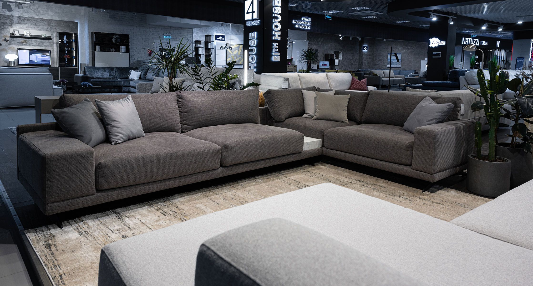 Step 12 4house Бергамо