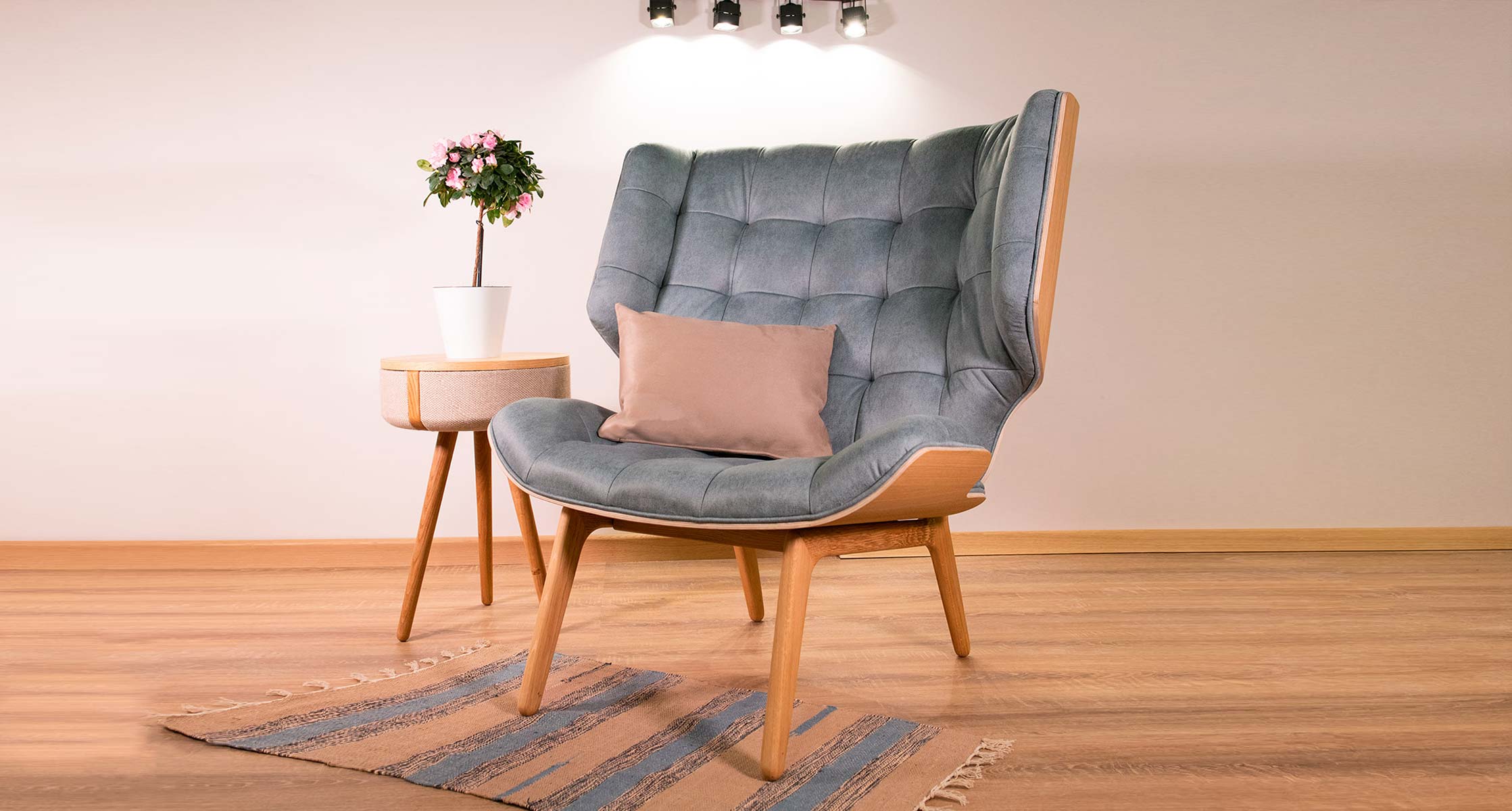 Ocean 12 Relax WoodFan