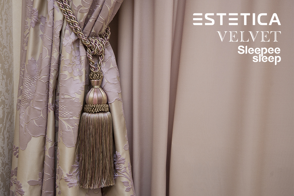 Продлена акция «Текстильное оформление окна» в мебельных салонах «ESTETICA», «VELVET», «Sleepeesleep»! Продлена акция «Текстильное оформление окна» в мебельных салонах «ESTETICA», «VELVET», «Sleepeesleep»!