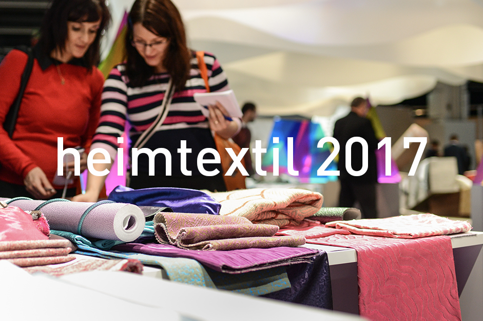 Фотоотчет Heimtextil 2017 Фотоотчет Heimtextil 2017