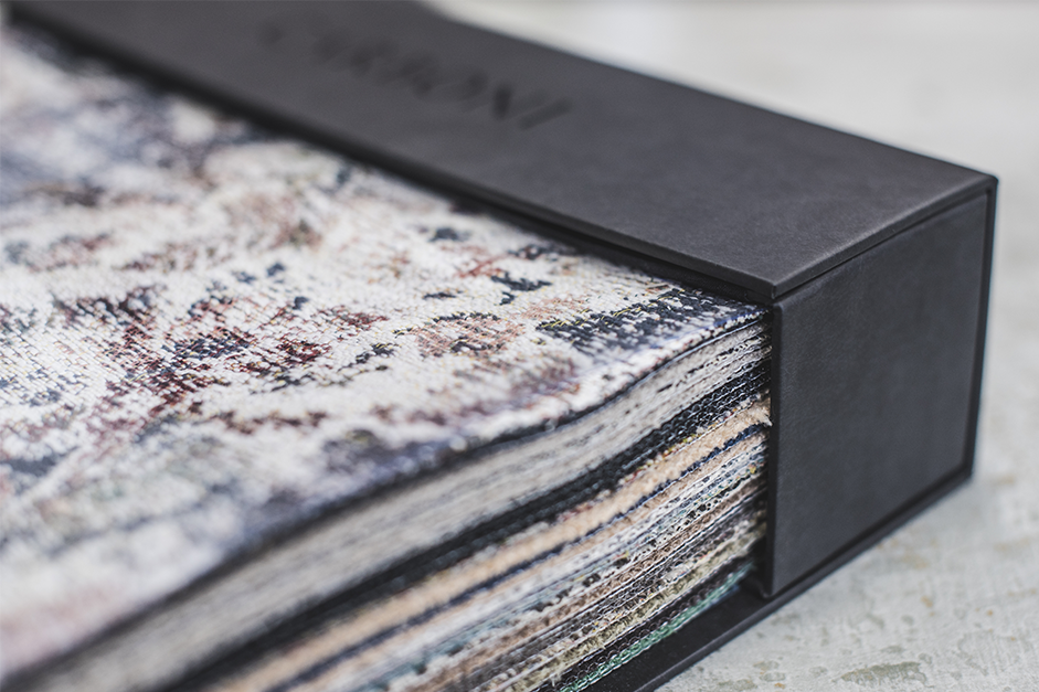 Эксклюзивные образцы Carboni!