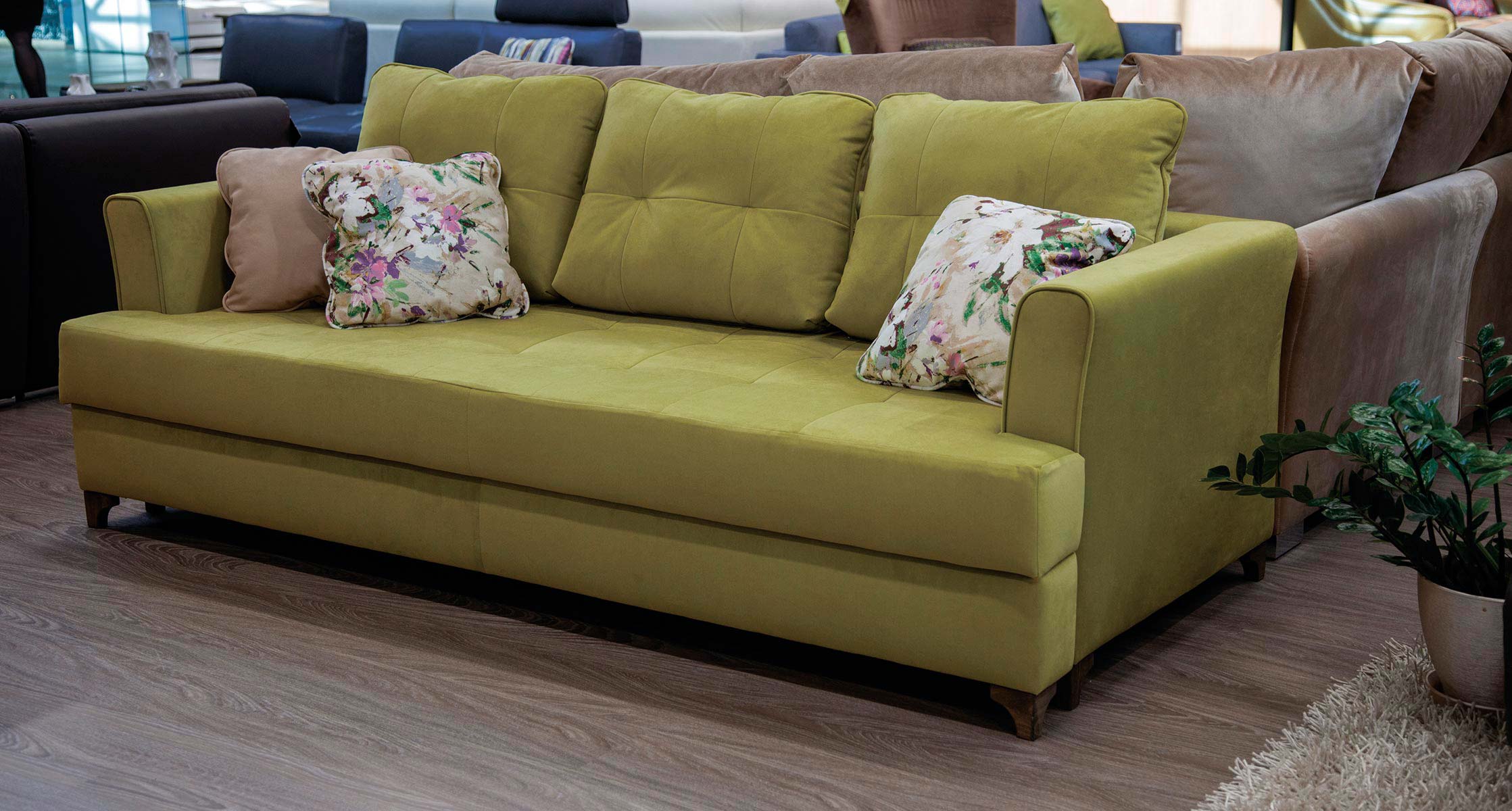 Diva 311 MixTrend flower 1 Nobel Montale