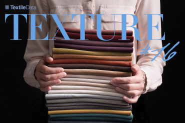 Встречайте Журнал TEXTURE № 16!