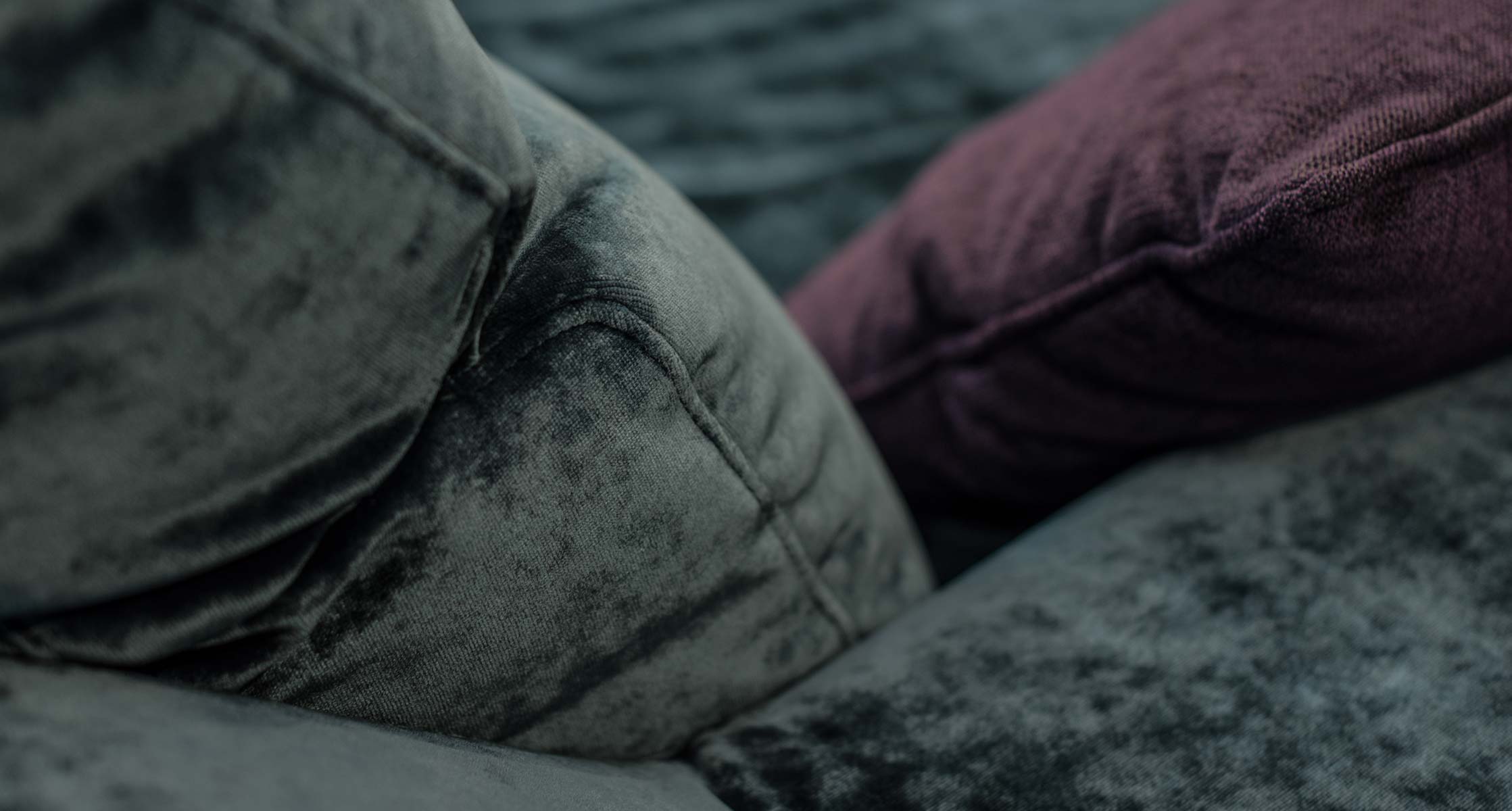 Velutto Iris 1350 Grande Alto Tessuto