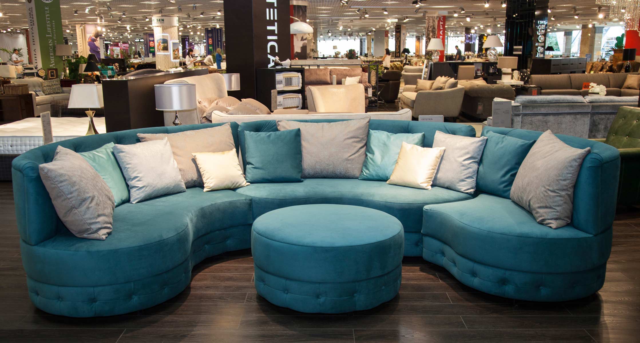 Diva 307 Estetica manhattan