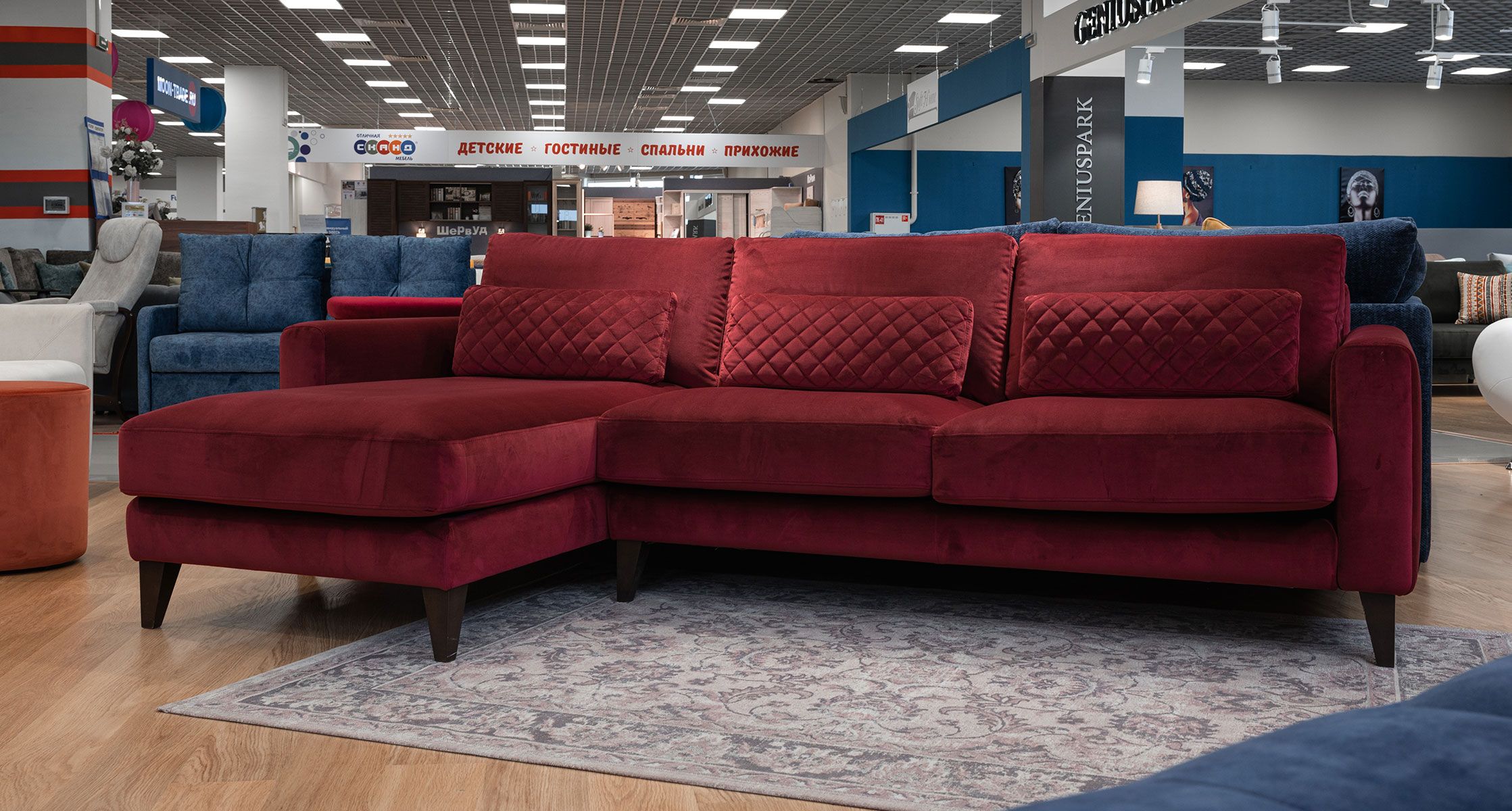 Manhattan 19 Geniuspark Мальта