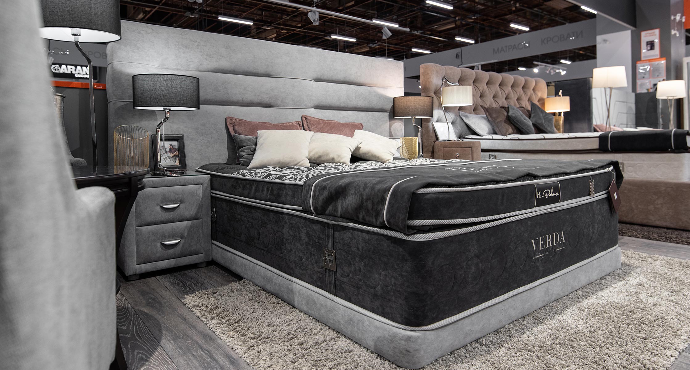 Velsoft 139 Verda Modern&Ваsemen