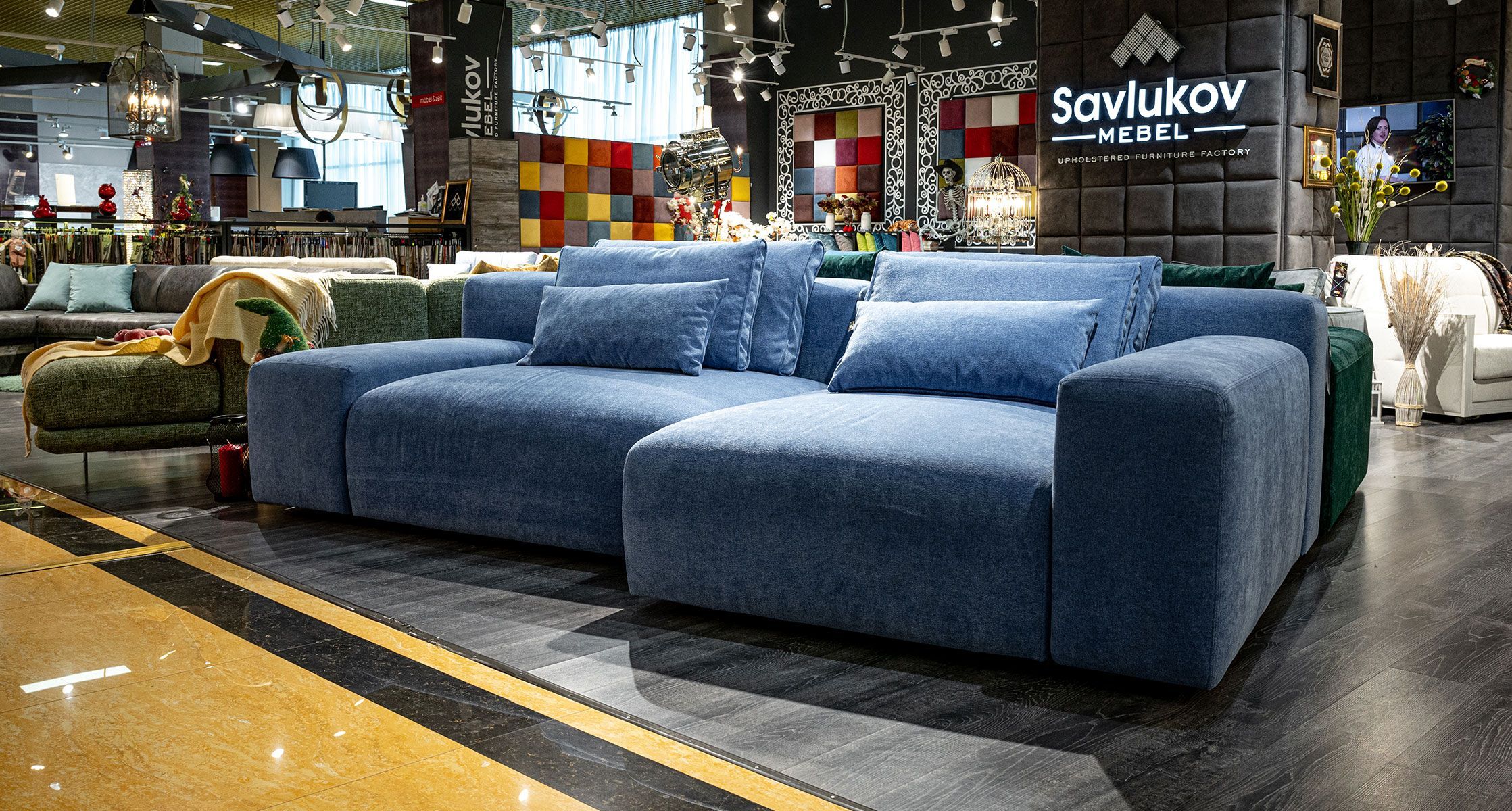 Friends 19 Savlukov Riviera