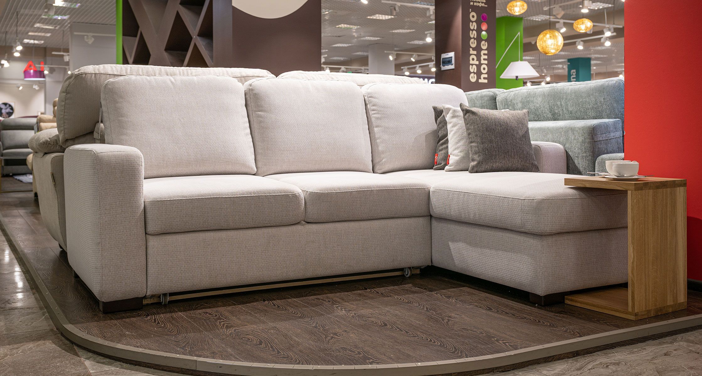 Step 1 EspressoHome Favio D