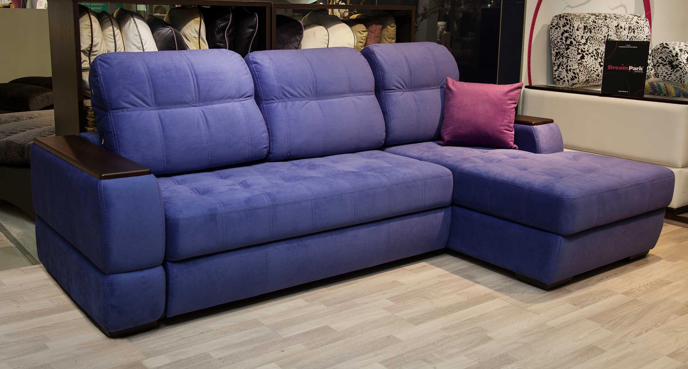 Diva 313 Dreampark Alfa mini