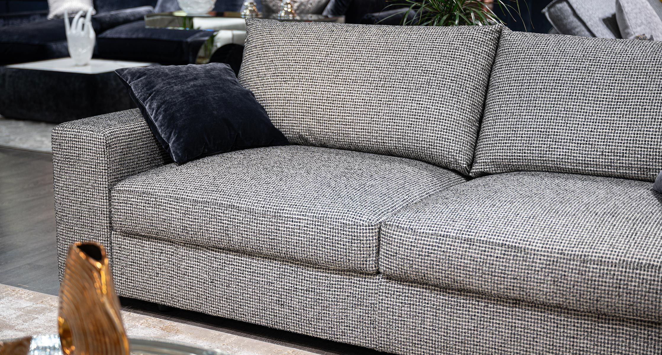 Ткань: Box\02, Фабрика: Sofa Form, Модель: Капри