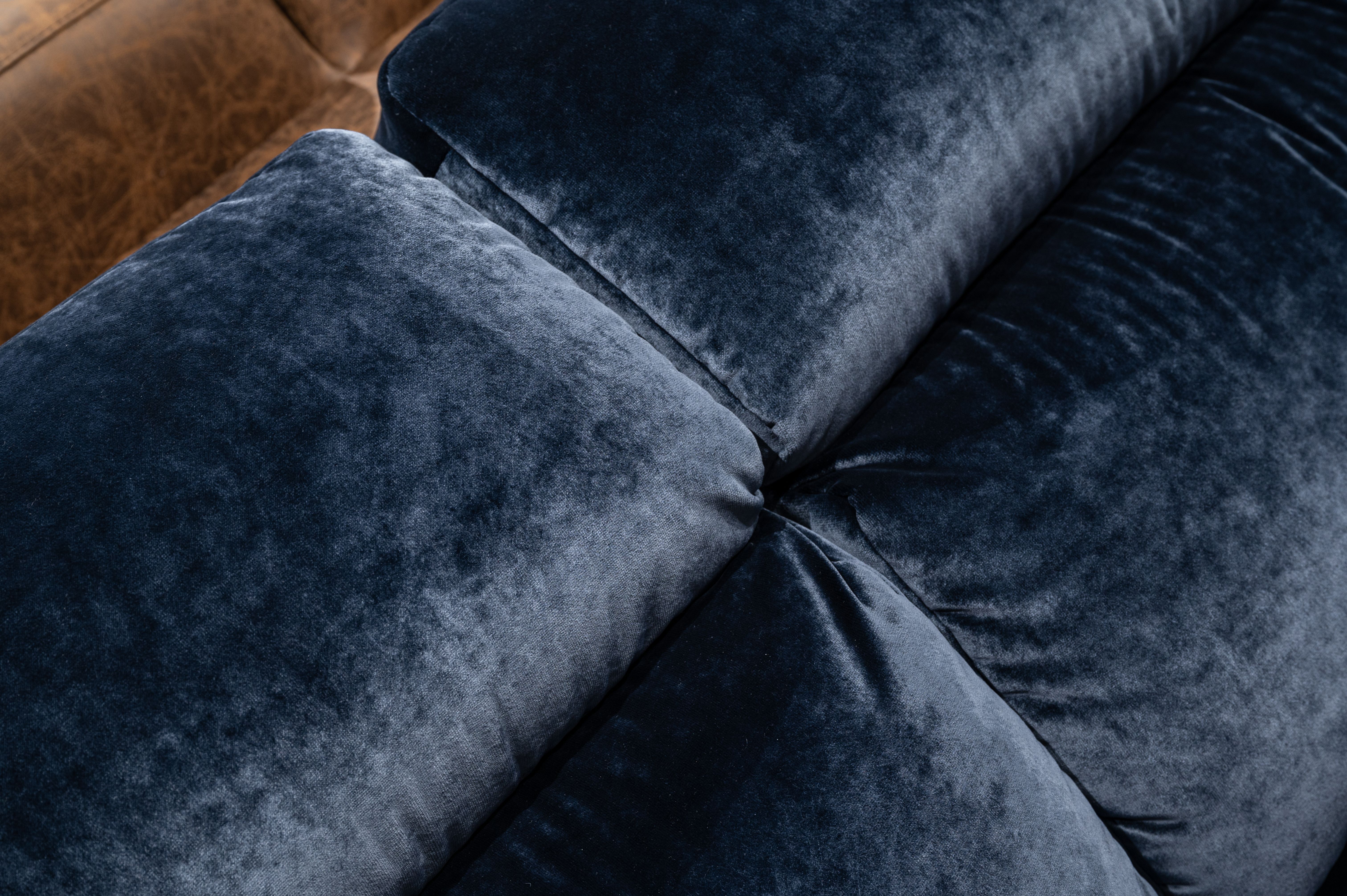 VellutoIris 1408 Tessuto Grande Alto