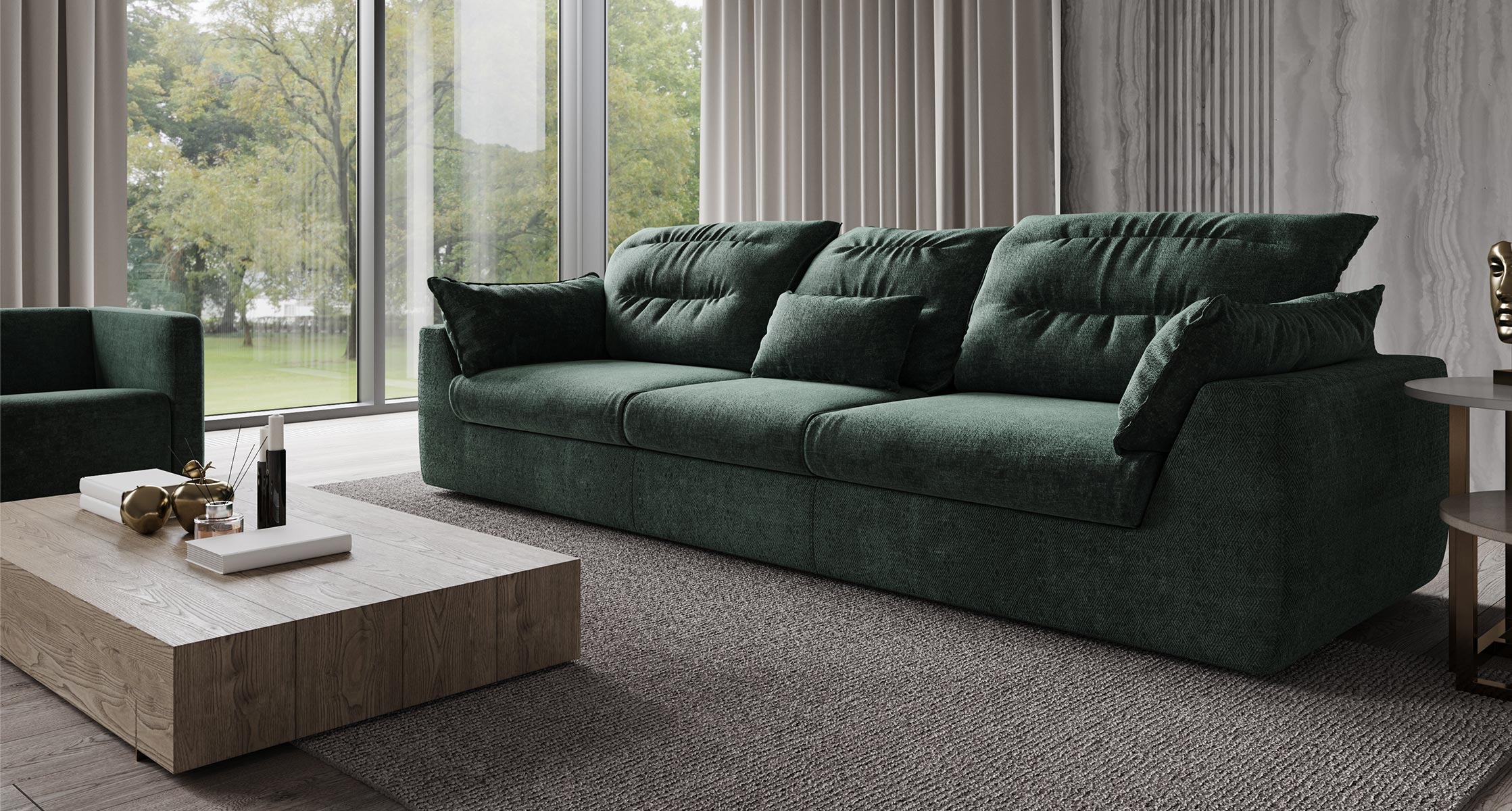 Ткань: Runa\Saga\8, Runa\8, Фабрика: Vosart, Модель: Dias