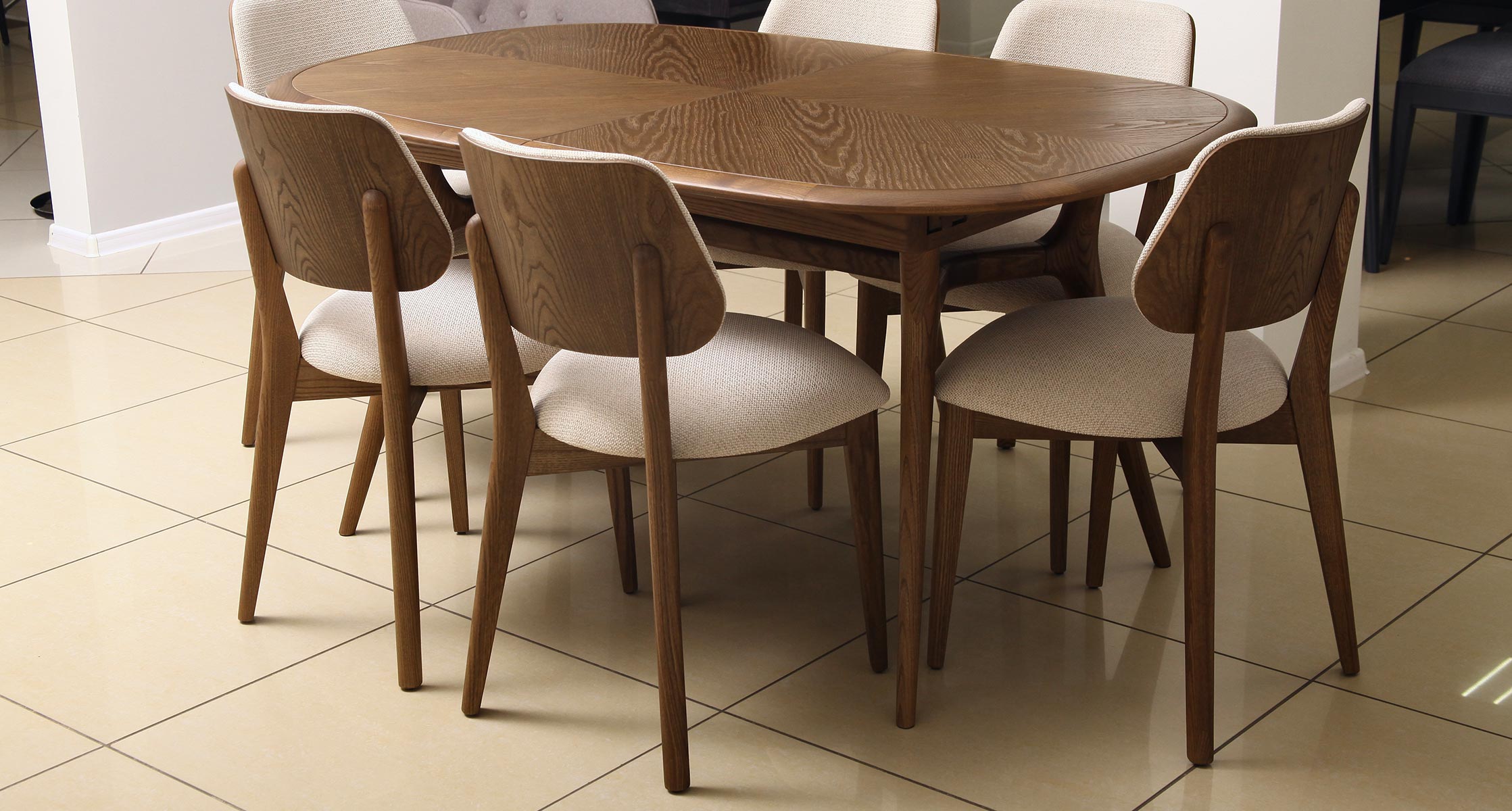 Step 9 Evanty Античный дуб