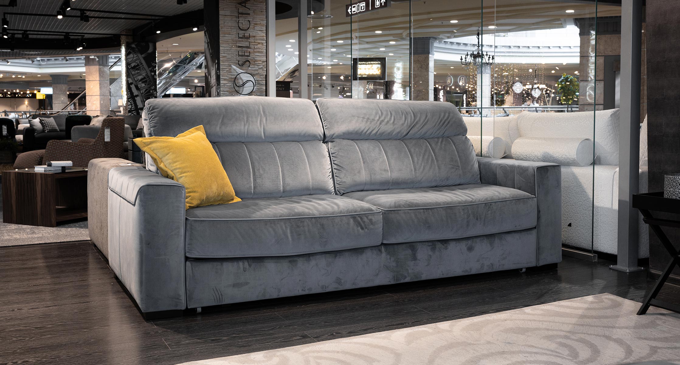 Manhattan 2 Tessuto Lawrence Kanti