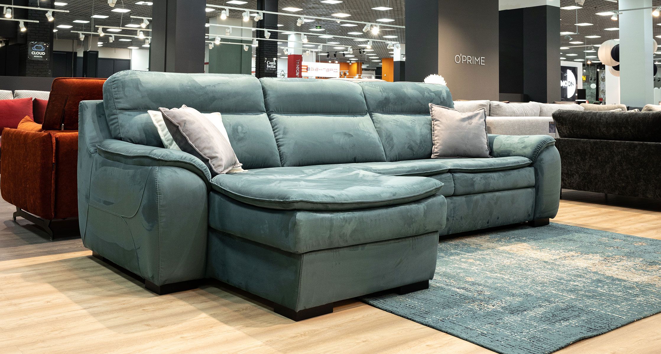 Club 21 Ardoni Новара