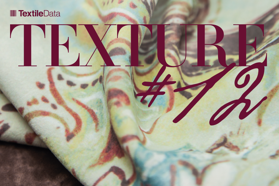Журнал Texture №12 уже на нашем сайте! Журнал Texture №12 уже на нашем сайте!