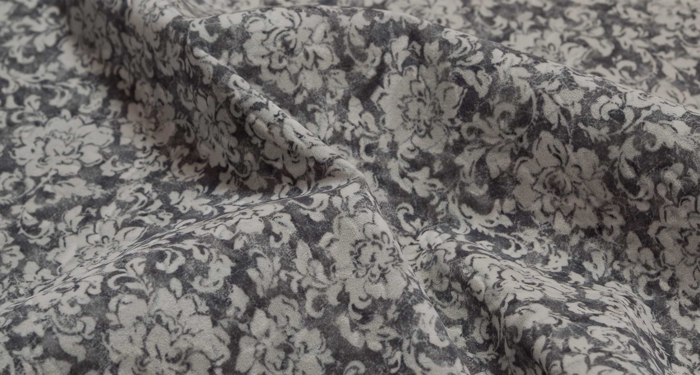 Объем Ткани Relax Provence\Flower\107