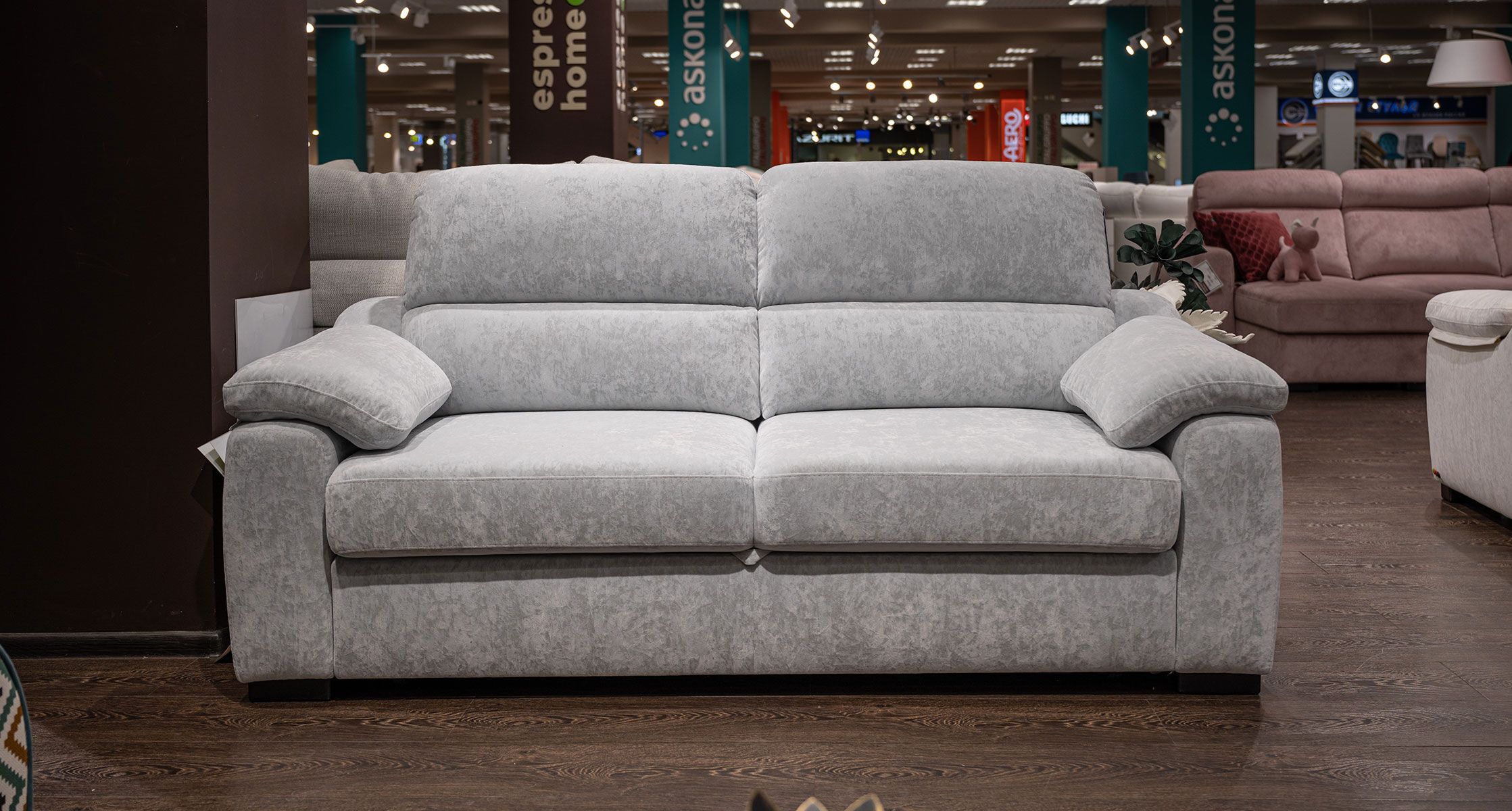 Bentley 11 EspressoHome Favio