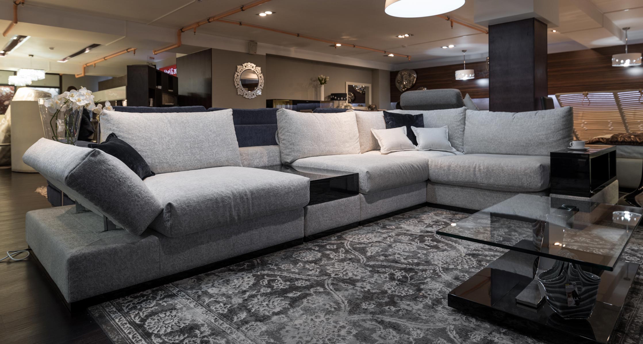 Ткань: Sauvage\08, Фабрика: Mobel&Zeit, Модель: Ontario