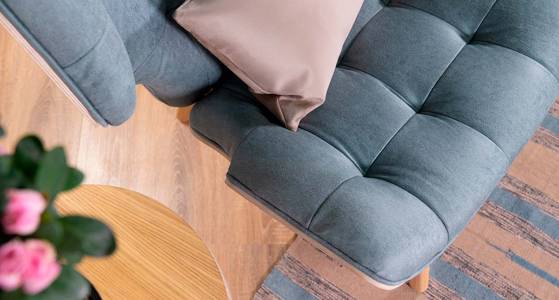 Ocean 12 Relax WoodFan