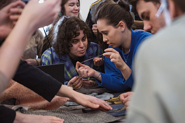 TextileData & Stroganovka