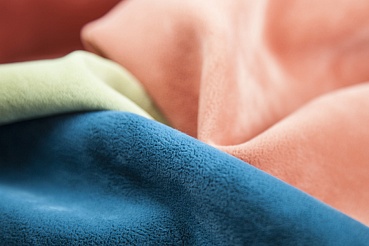 Колор-карта коллекция Velsoft пополнилась новыми цветами.