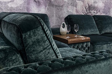 Велюры актуальны как никогда! 