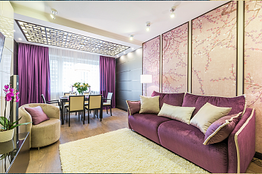 «Школа ремонта» выбирает Scandinavia!