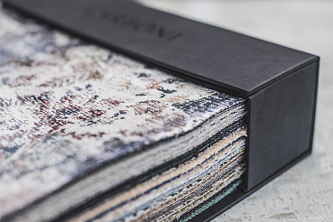 Эксклюзивные образцы Carboni!